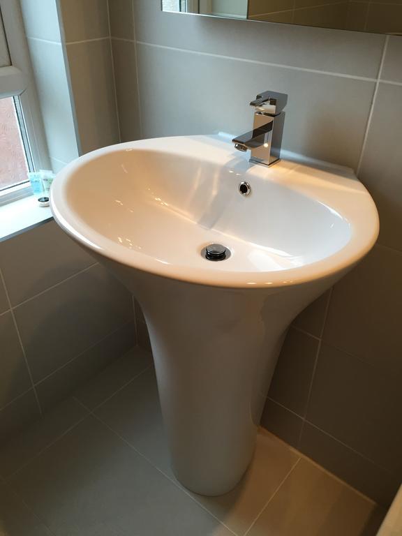 One Helena Road Serviced Apartments Southsea Værelse billede