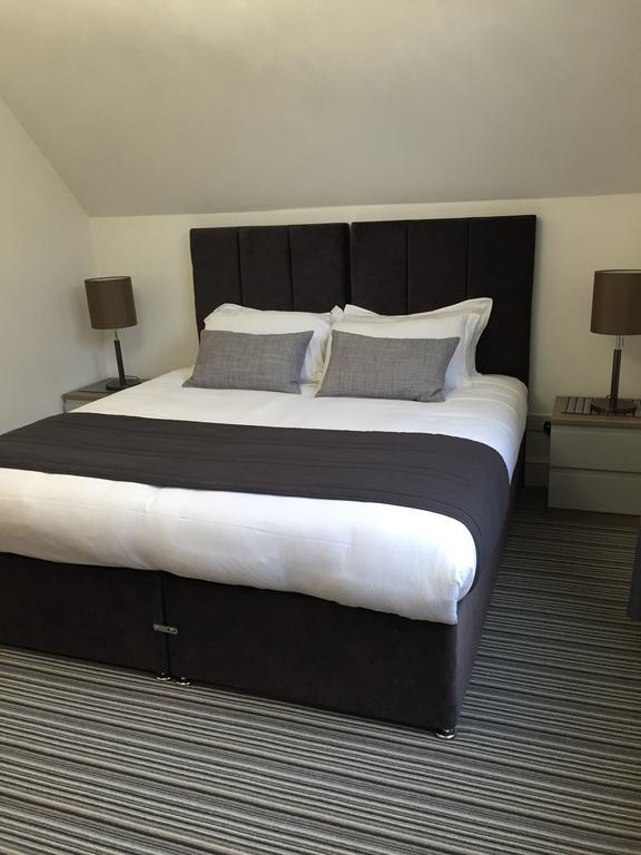 One Helena Road Serviced Apartments Southsea Værelse billede