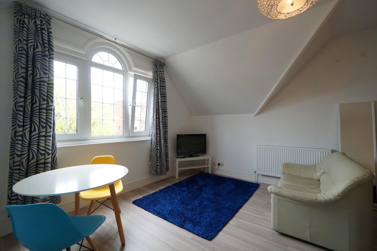 One Helena Road Serviced Apartments Southsea Eksteriør billede